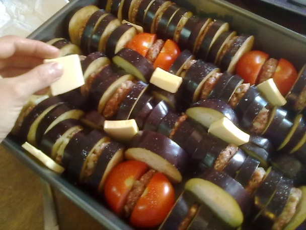 Patlıcan kebap (fotorecept) - obrázok 9