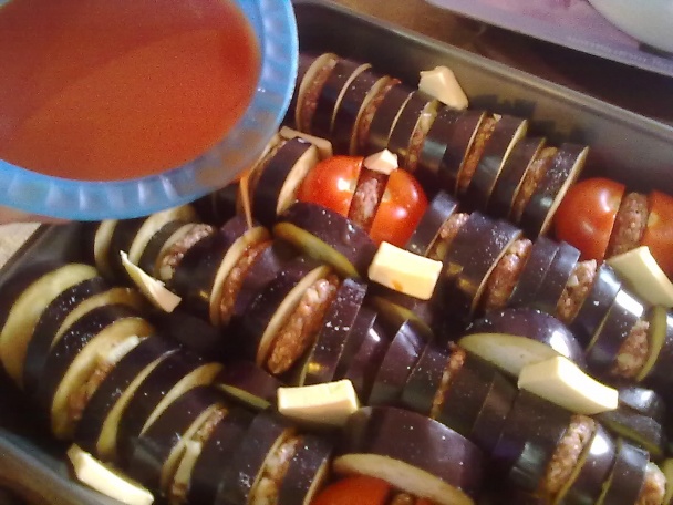 Patlıcan kebap (fotorecept) - obrázok 10