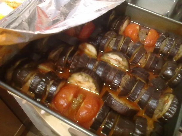 Patlıcan kebap (fotorecept) - obrázok 12