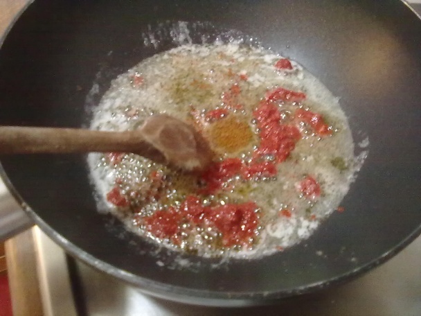 Semizotu yemeği (fotorecept) - obrázok 2