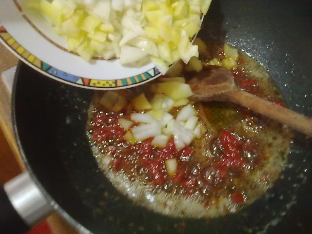 Semizotu yemeği (fotorecept) - obrázok 3