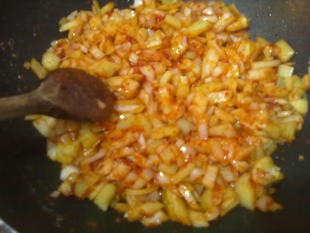 Semizotu yemeği (fotorecept) - obrázok 4