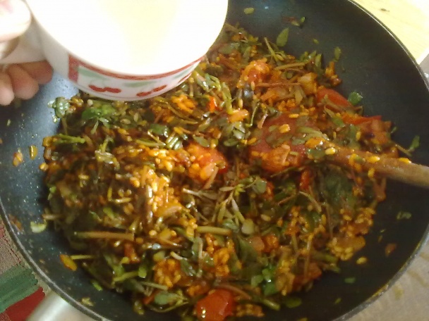 Semizotu yemeği (fotorecept) - obrázok 8