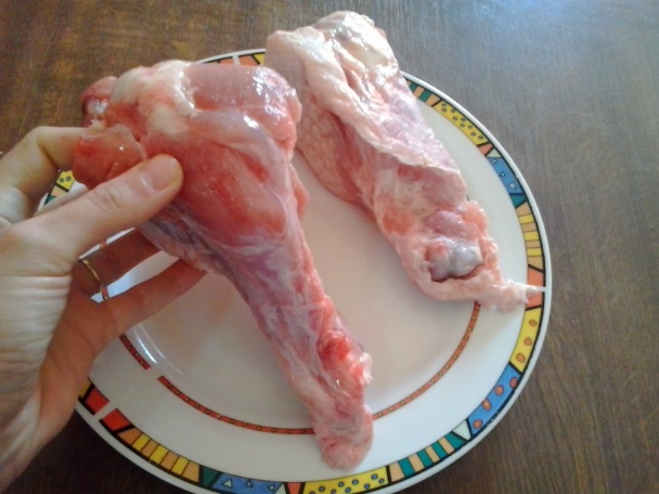 Etli pilav -  mäsová ryža (fotorecept) - obrázok 2