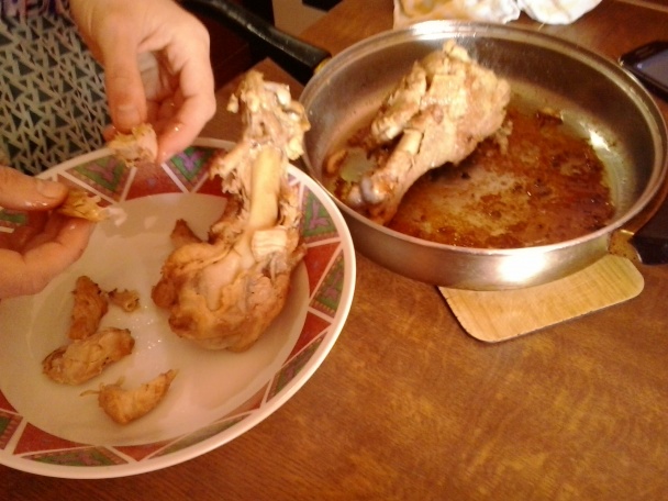 Etli pilav -  mäsová ryža (fotorecept) - obrázok 7