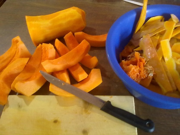 Kabak tatlısı (fotorecept) - obrázok 2