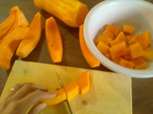 Kabak tatlısı (fotorecept) - obrázok 3