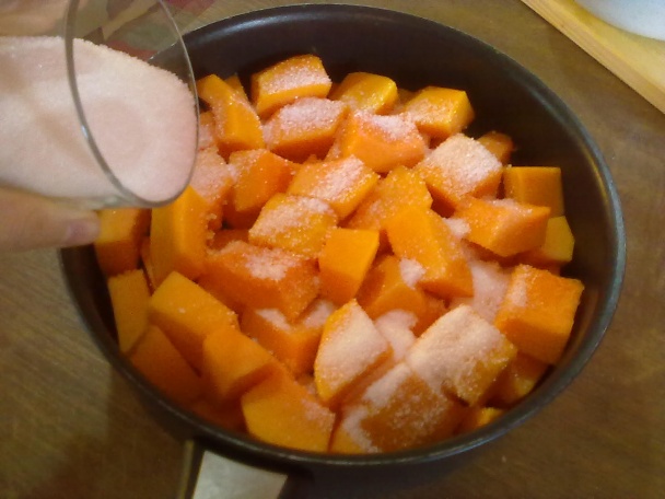 Kabak tatlısı (fotorecept) - obrázok 5