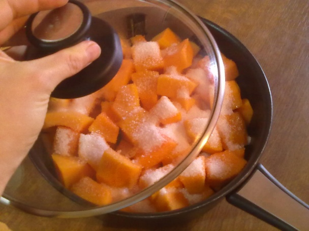 Kabak tatlısı (fotorecept) - obrázok 6