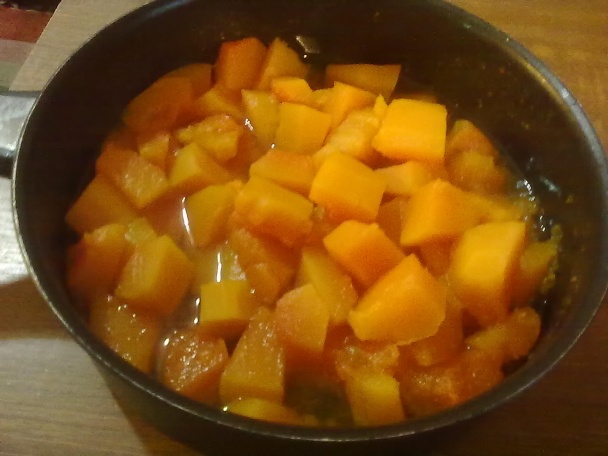 Kabak tatlısı (fotorecept) - obrázok 8