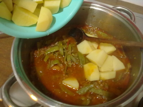 Kıymalı Yeşil Fasulye (fotorecept) - obrázok 11