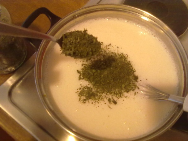 Yayla çorbası (fotorecept) - obrázok 4