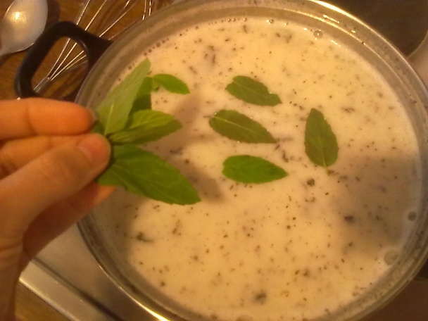 Yayla çorbası (fotorecept) - obrázok 5