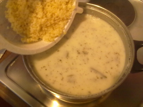 Yayla çorbası (fotorecept) - obrázok 6