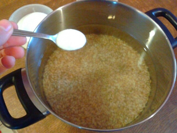 Nohutlu soğuk yoğurt çorbası - Studená jogurtová polievka s cícerom (fotorecept) - obrázok 5