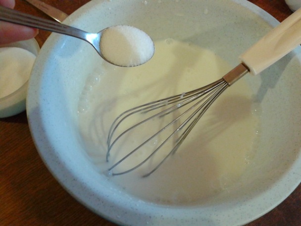 Nohutlu soğuk yoğurt çorbası - Studená jogurtová polievka s cícerom (fotorecept) - obrázok 8