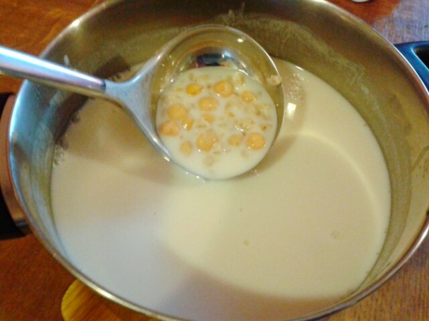 Nohutlu soğuk yoğurt çorbası - Studená jogurtová polievka s cícerom (fotorecept) - obrázok 11