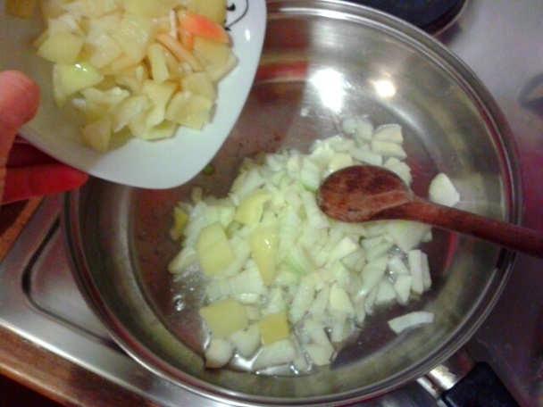 Patatesli Bulgur Pilav (fotorecept) - obrázok 2