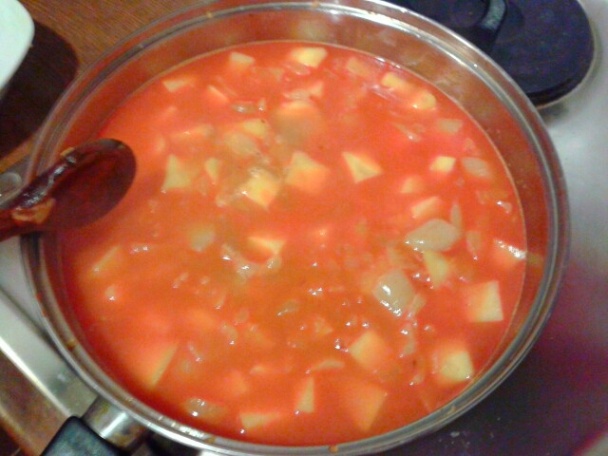 Patatesli Bulgur Pilav (fotorecept) - obrázok 7