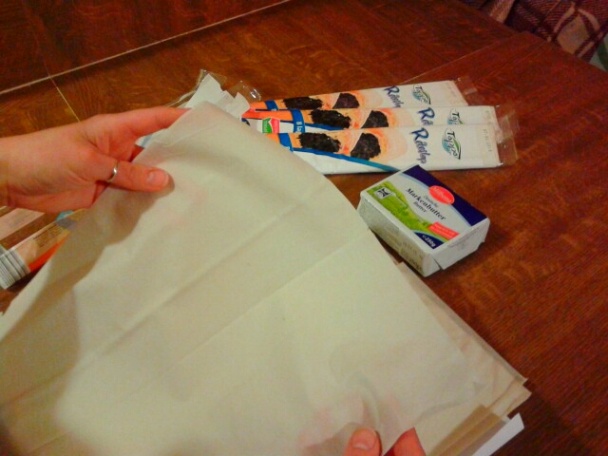 Cevizli Baklava (fotorecept) - obrázok 1