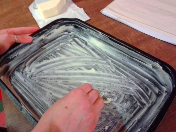 Cevizli Baklava (fotorecept) - obrázok 3