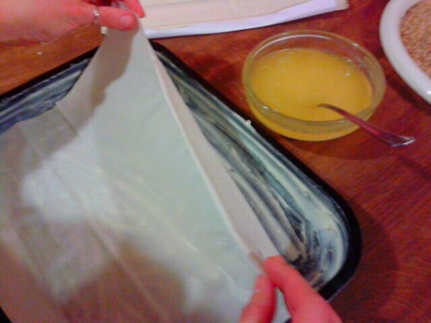 Cevizli Baklava (fotorecept) - obrázok 4