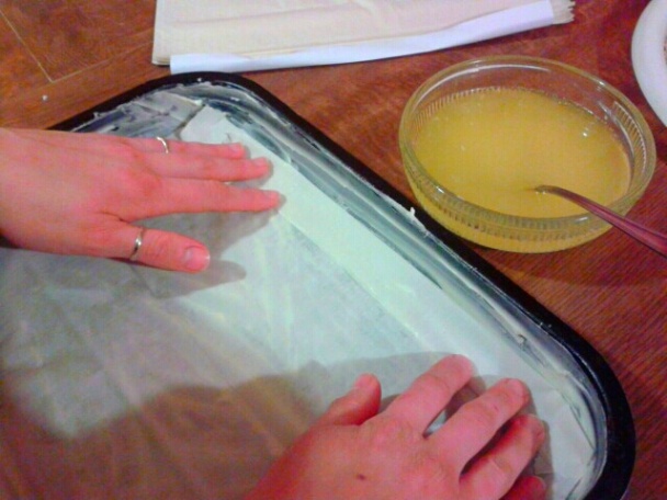 Cevizli Baklava (fotorecept) - obrázok 5