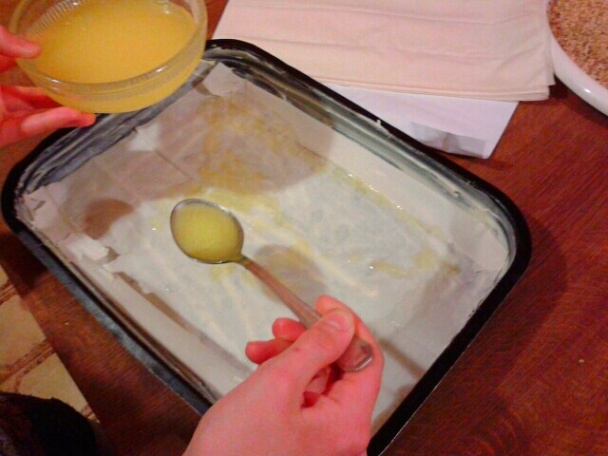 Cevizli Baklava (fotorecept) - obrázok 6