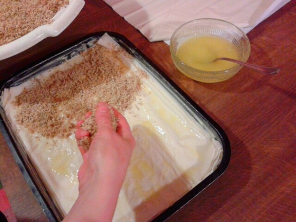 Cevizli Baklava (fotorecept) - obrázok 7