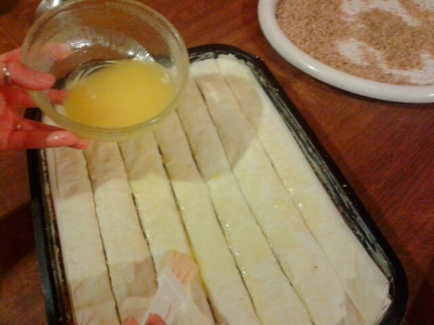 Cevizli Baklava (fotorecept) - obrázok 10