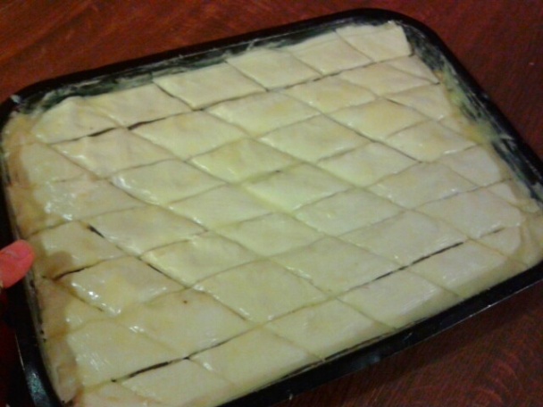 Cevizli Baklava (fotorecept) - obrázok 13