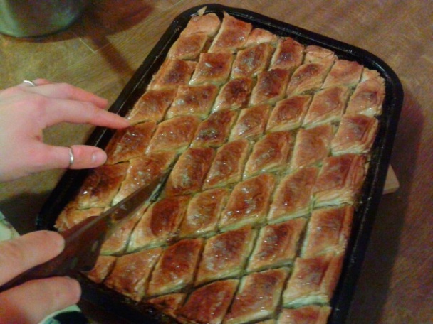 Cevizli Baklava (fotorecept) - obrázok 16