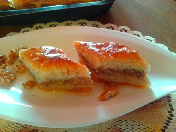 Cevizli Baklava (fotorecept) - obrázok 18