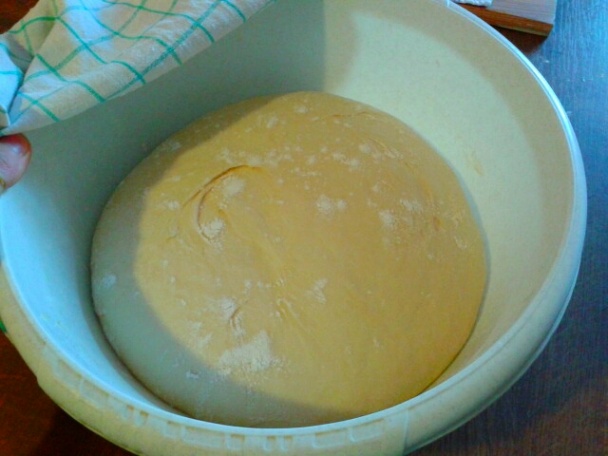 Jablkové koláčiky - obrázok 5