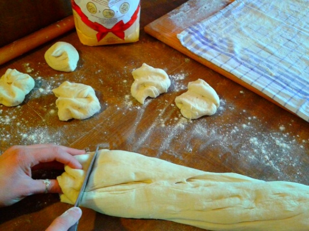 Jablkové koláčiky - obrázok 6