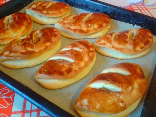 Jablkové koláčiky - obrázok 15