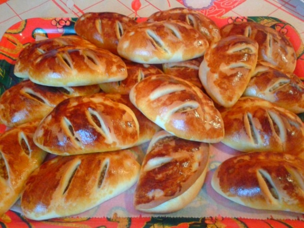 Jablkové koláčiky - obrázok 16