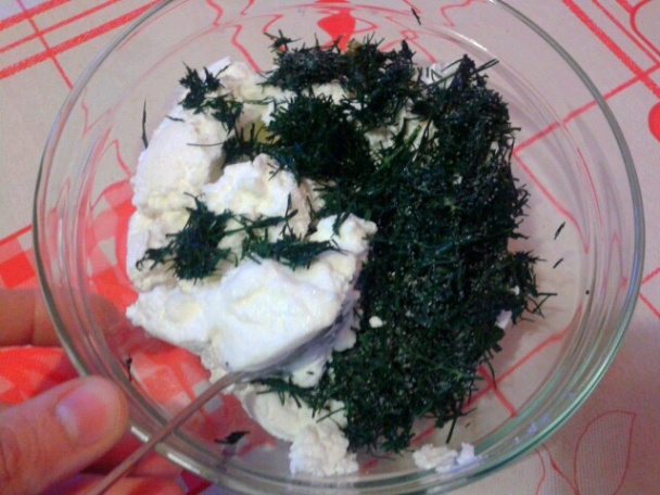 Poğaça - kysnuté slané buchtičky (fotorecept) - obrázok 4