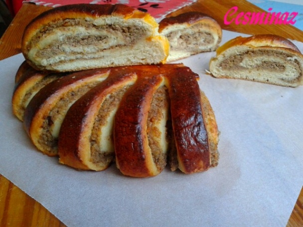 Výborný mandľový závin (fotorecept) - obrázok 14