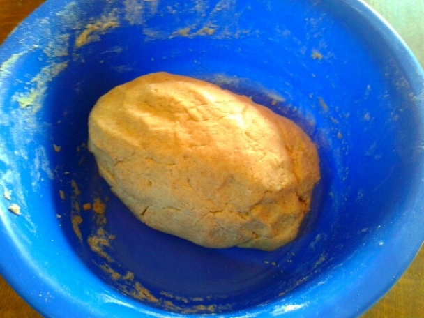 Celozrnný jablkový mrežovník (fotorecept) - obrázok 2