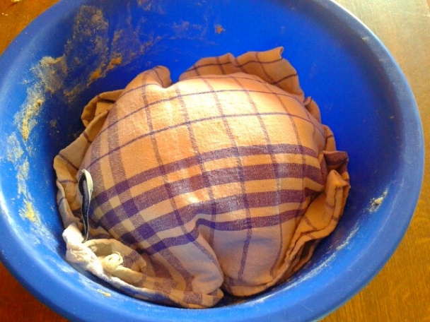 Celozrnný jablkový mrežovník (fotorecept) - obrázok 3