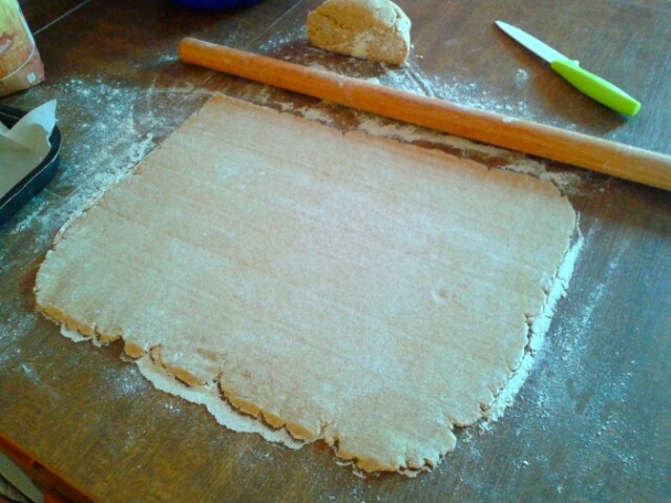 Celozrnný jablkový mrežovník (fotorecept) - obrázok 6