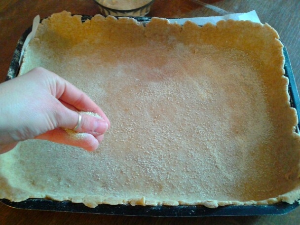 Celozrnný jablkový mrežovník (fotorecept) - obrázok 8