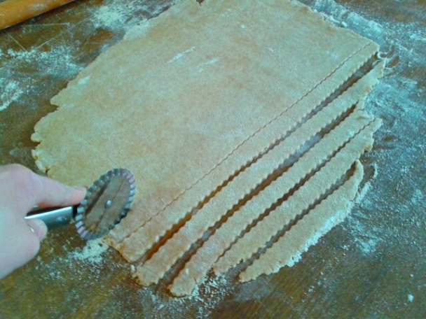 Celozrnný jablkový mrežovník (fotorecept) - obrázok 11