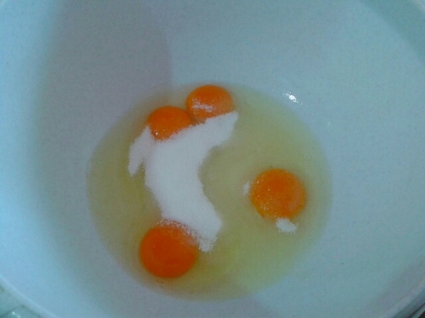 Žihľavové rezy s citrónovou polevou (fotorecept) - obrázok 4