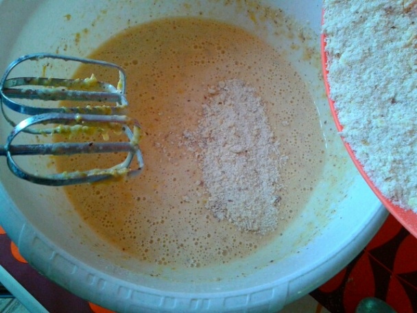 Žihľavové rezy s citrónovou polevou (fotorecept) - obrázok 6