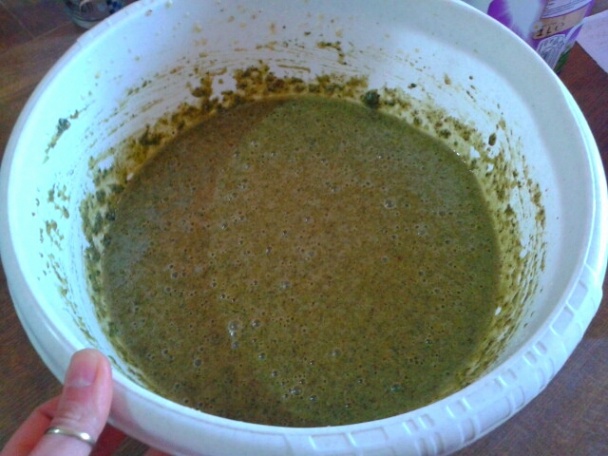 Žihľavové rezy s citrónovou polevou (fotorecept) - obrázok 8