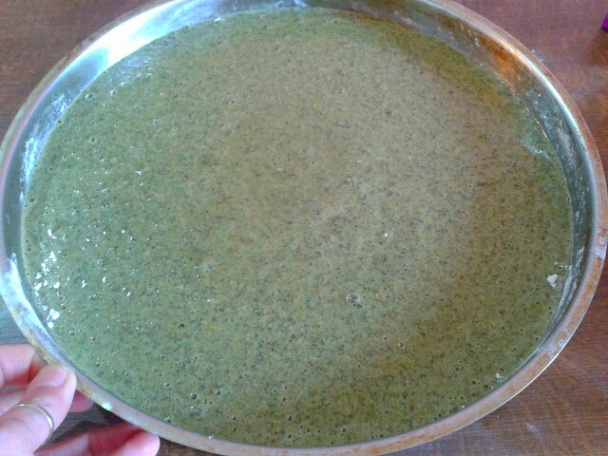 Žihľavové rezy s citrónovou polevou (fotorecept) - obrázok 9