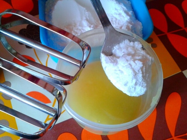 Žihľavové rezy s citrónovou polevou (fotorecept) - obrázok 11