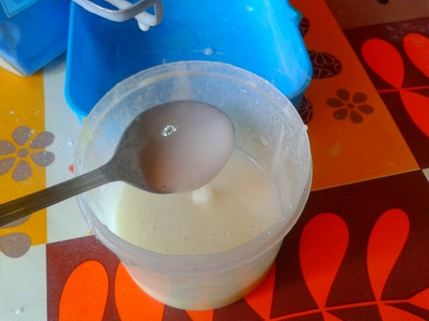 Žihľavové rezy s citrónovou polevou (fotorecept) - obrázok 12